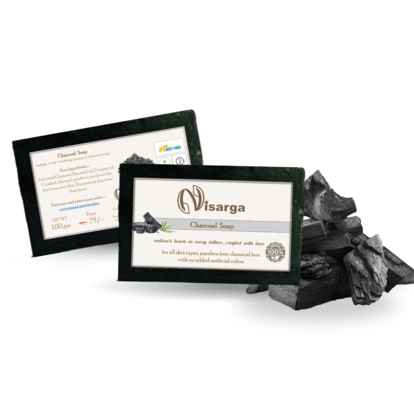 Charcoal Soap