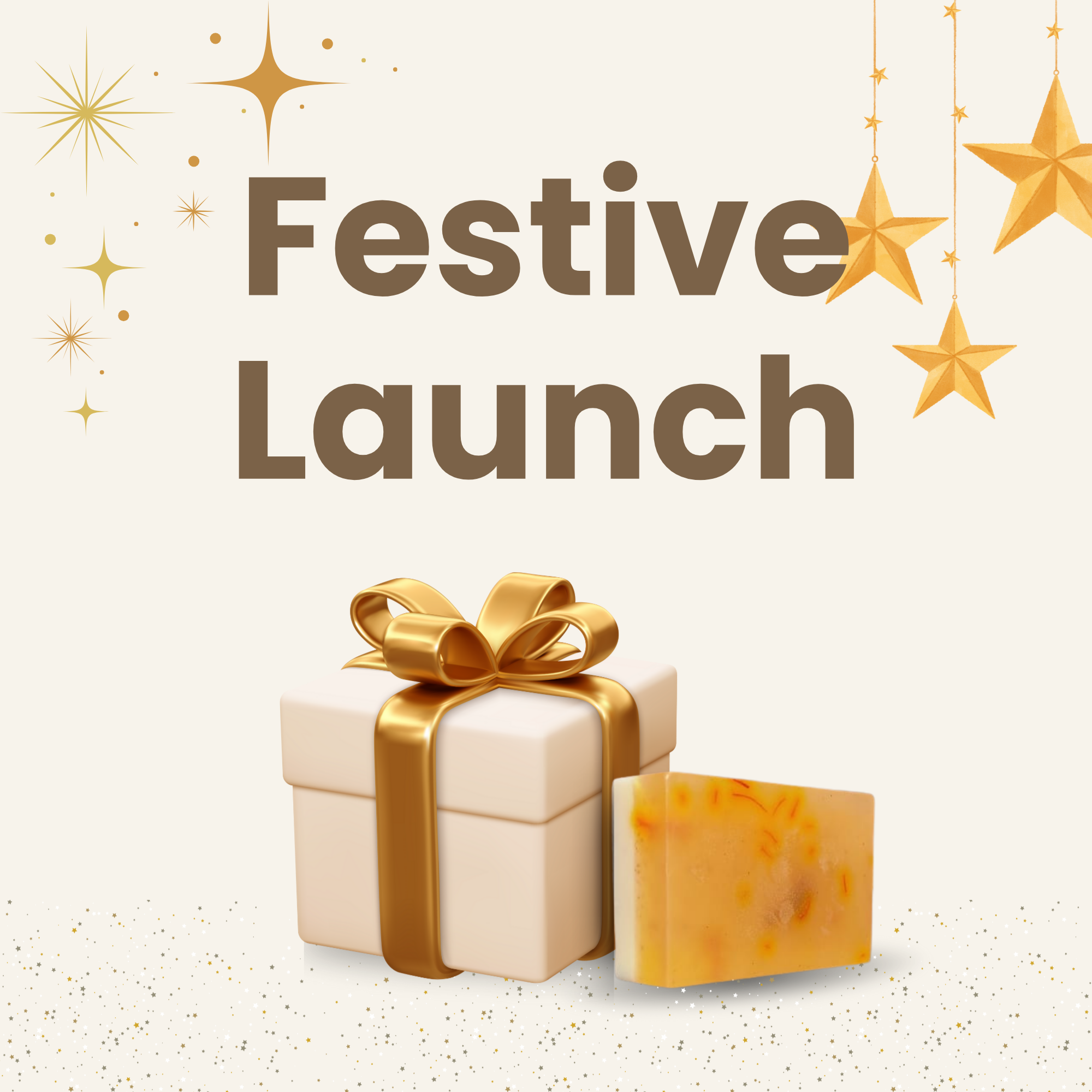 Festive Launch