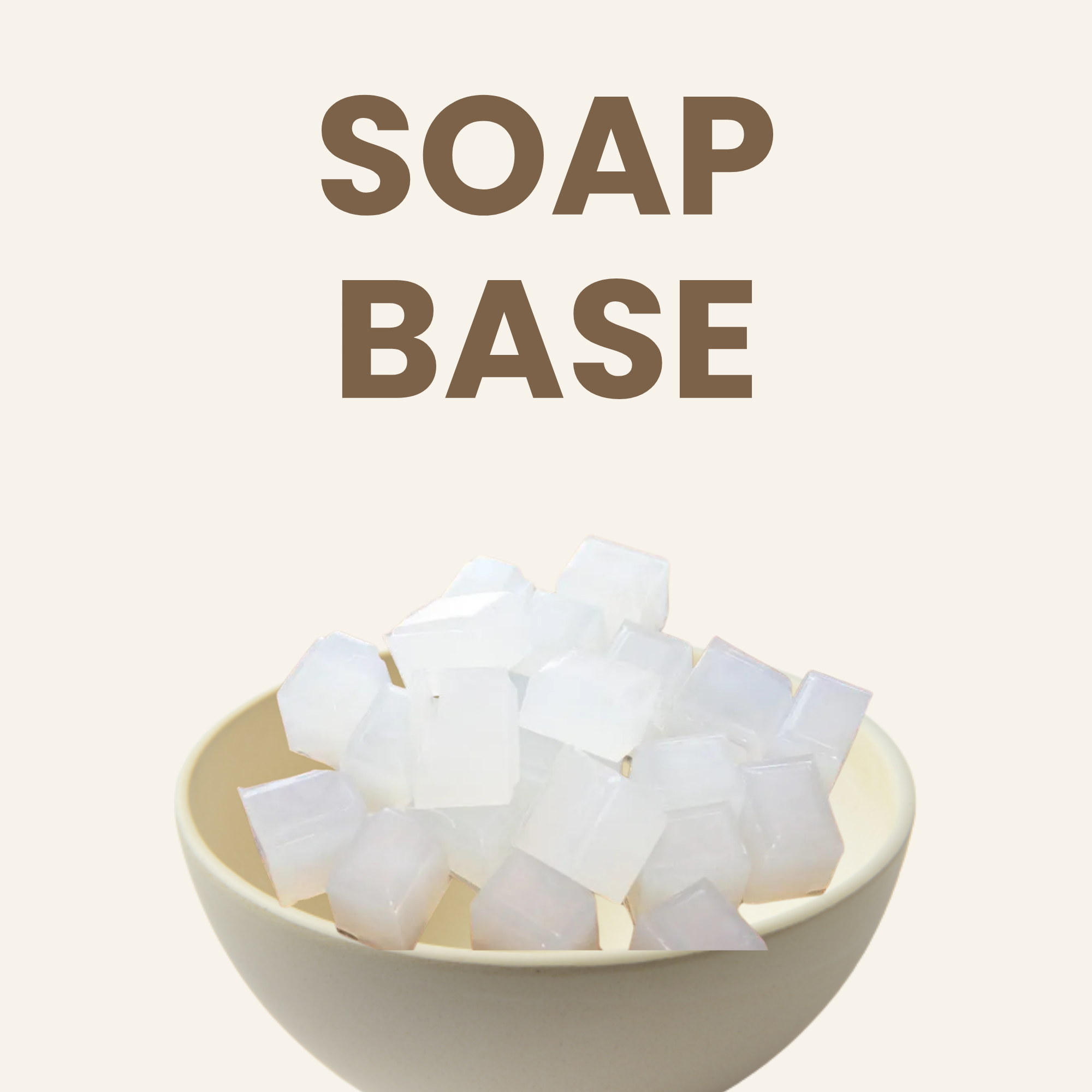 Soap Base