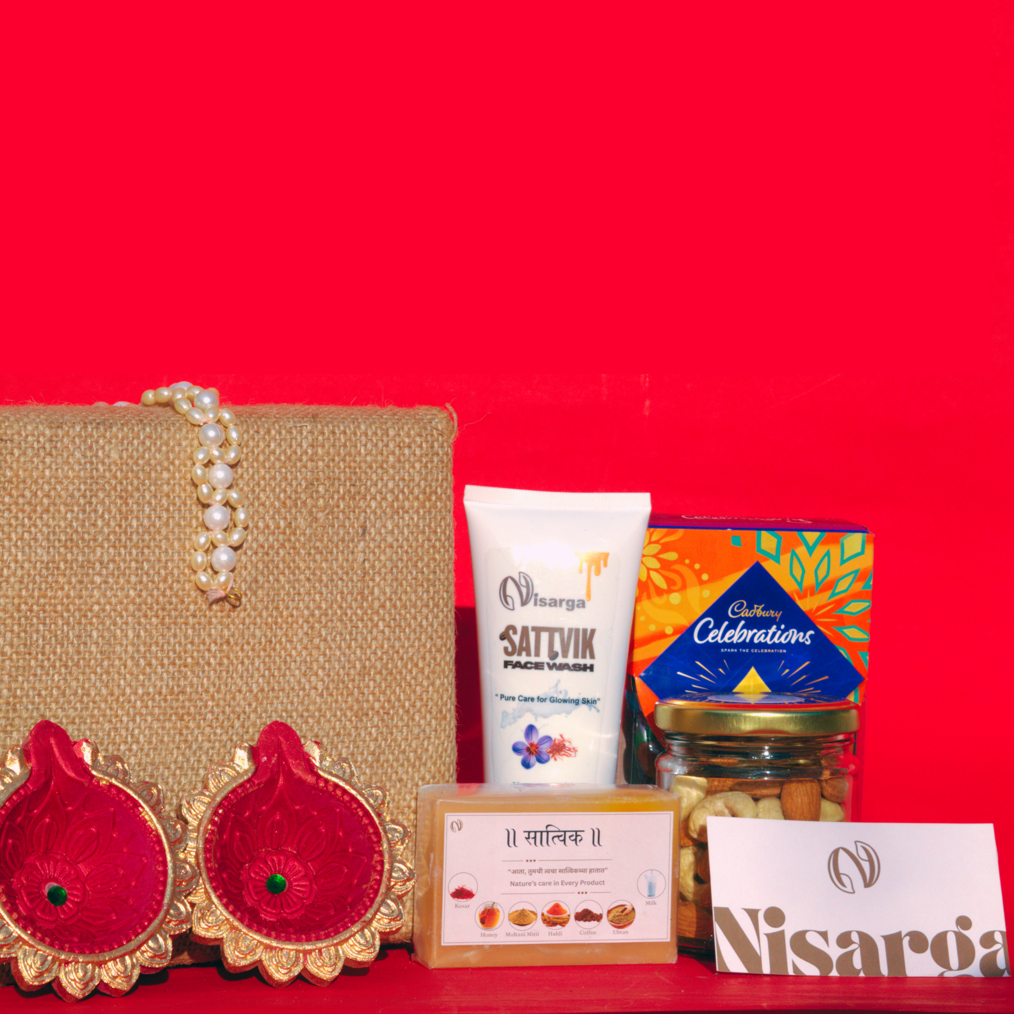Gold Gift Hamper