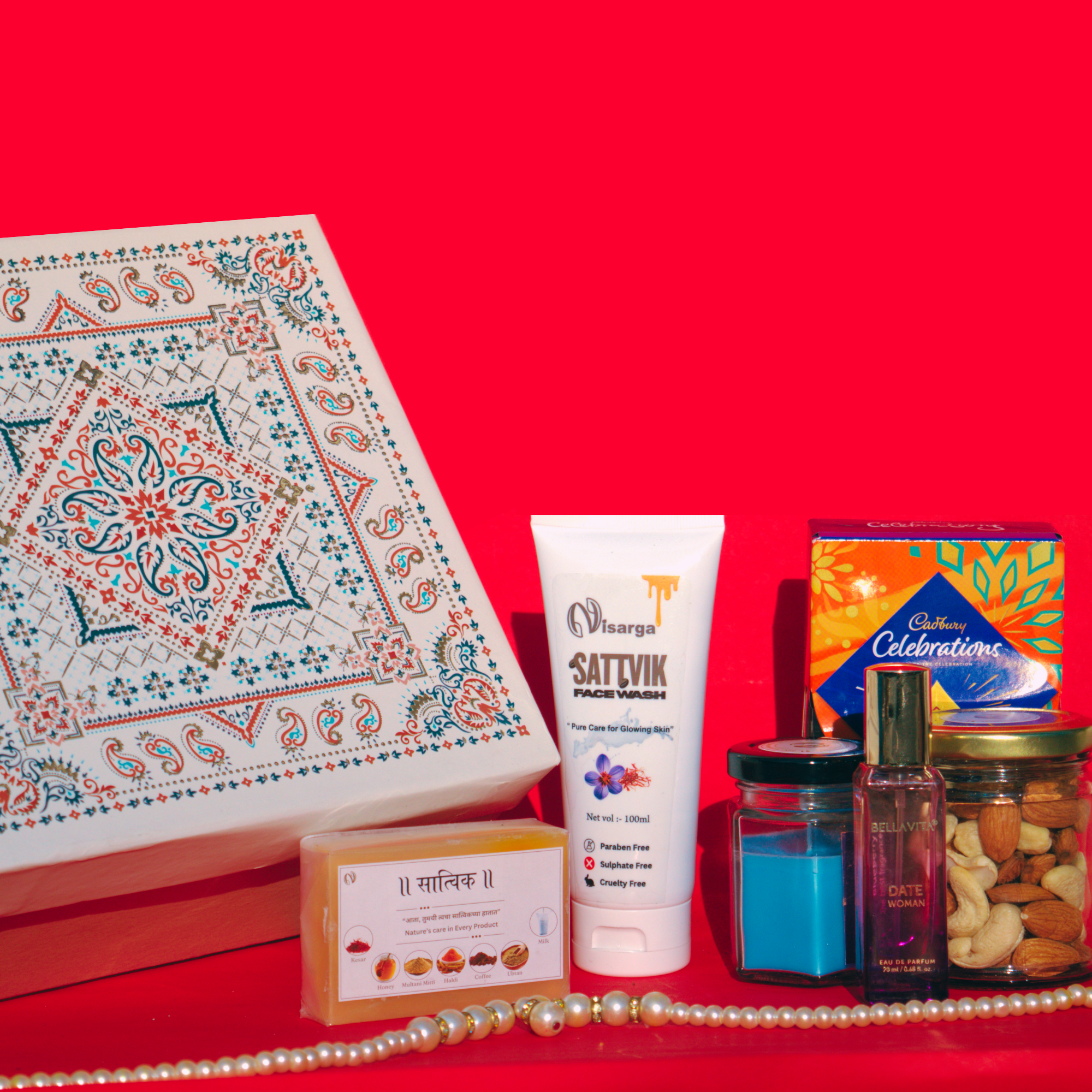 Platinum Gift Hamper