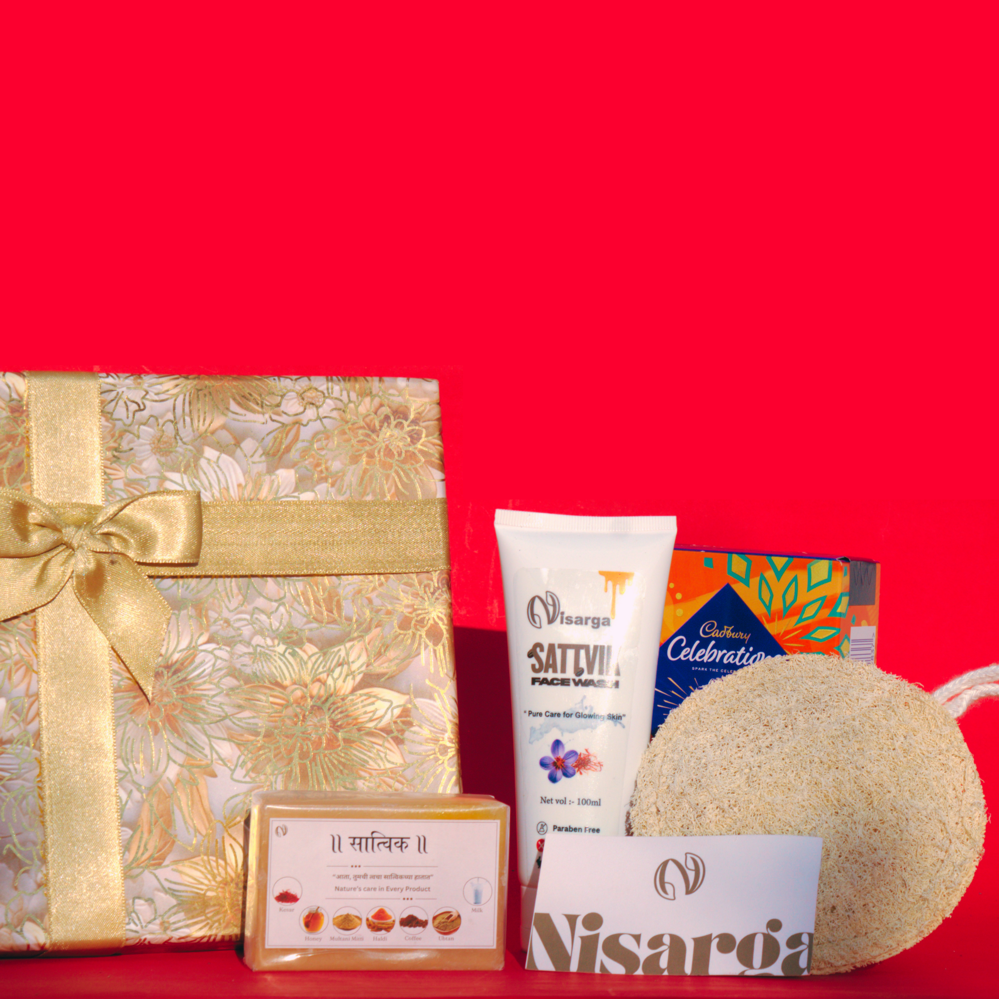 Silver Gift Hamper